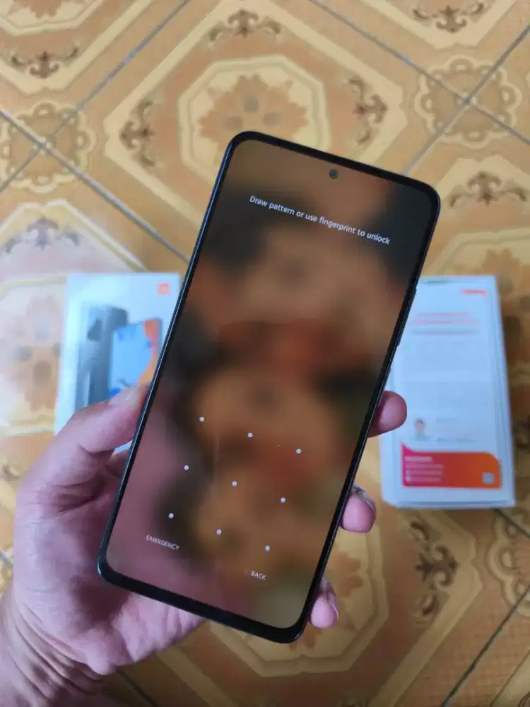 Redmi Note 11 Pro Fullset, 99% Mulus, No Minus!