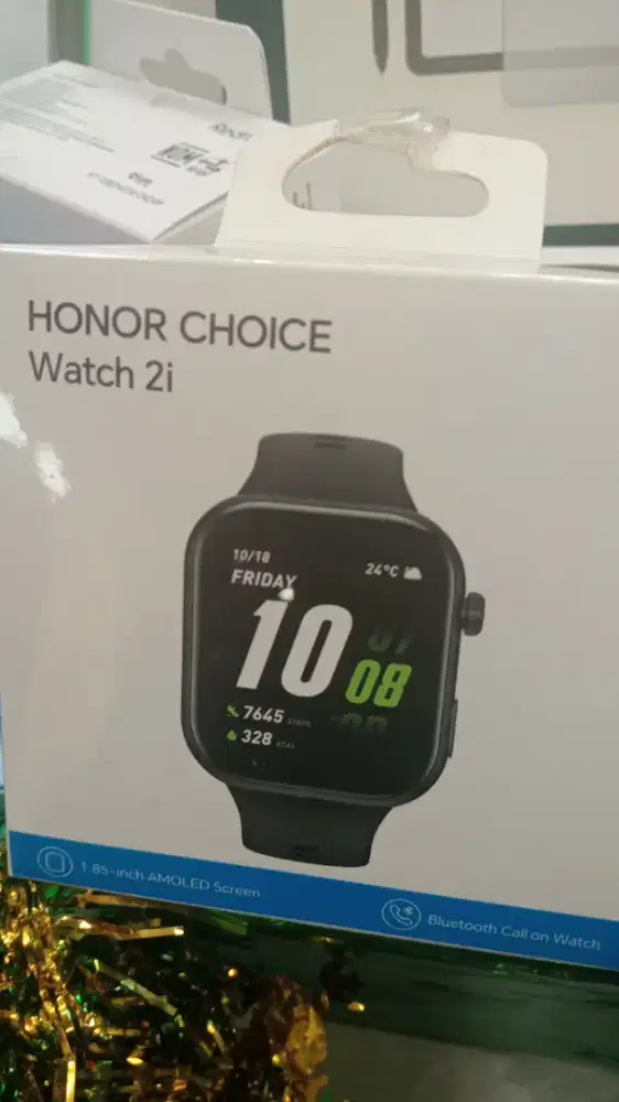 HONOR 400 5G +GIFT menarik+Watch 2i