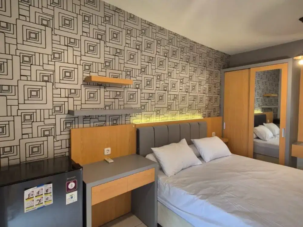 Murah Baru Gress Apartemen Educity Tower Yale Jarang Ada