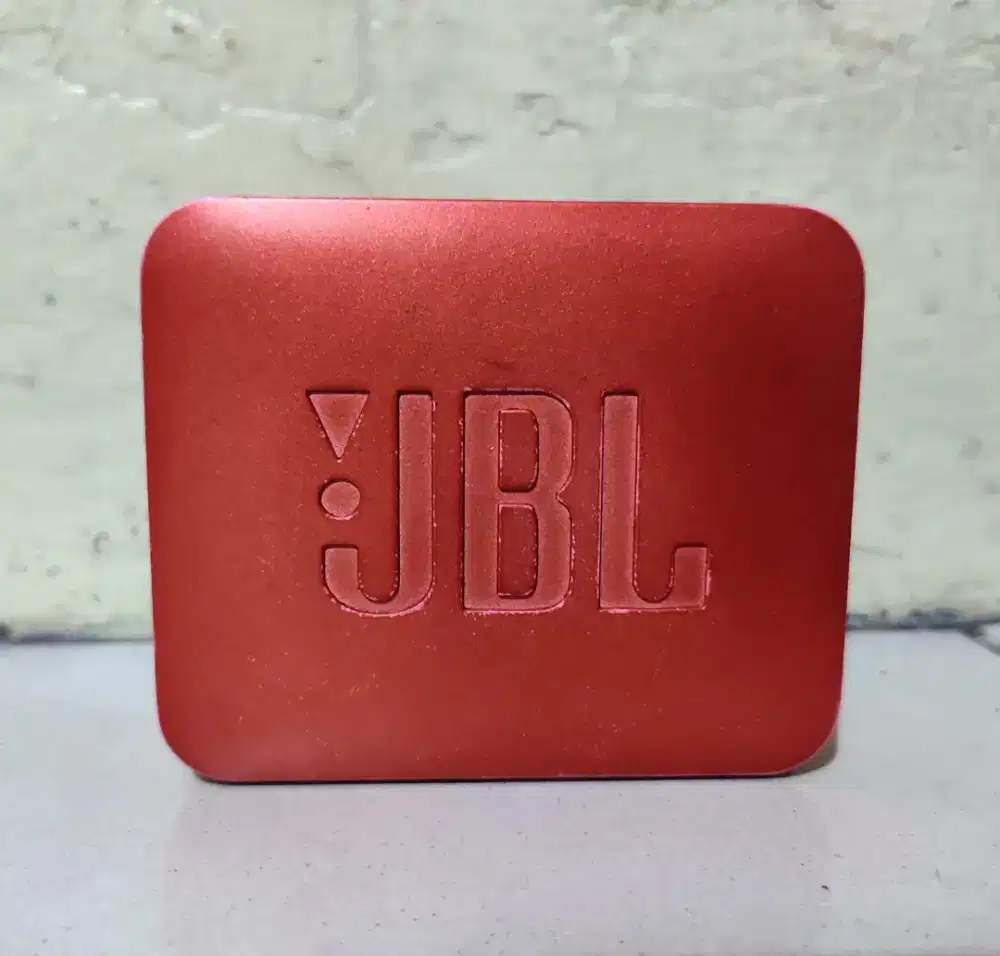 Jbl go 2 original speaker bluetooth music portable