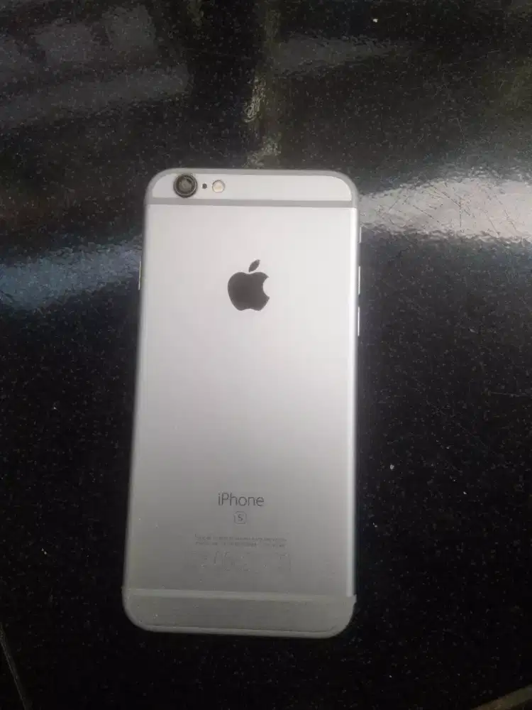 iPhone 6s mati batre
