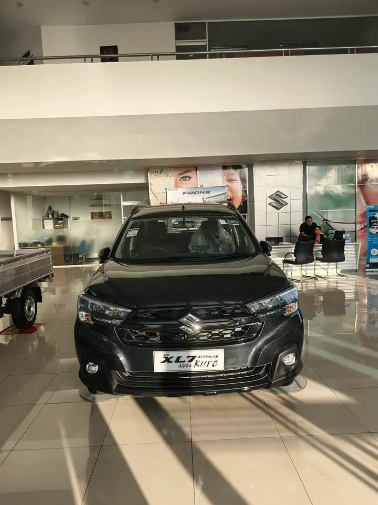 Suzuki FRONX 2025 Hybrid