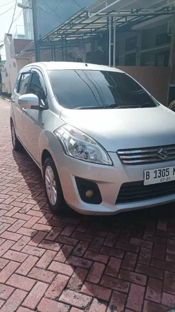 Suzuki Ertiga GX 2014 MT