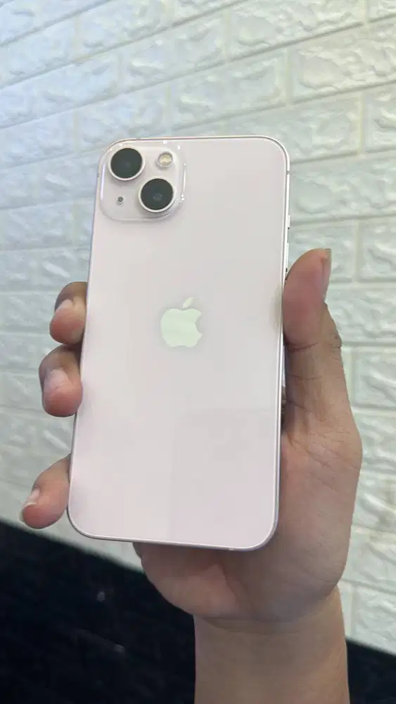 iphone 13 128gb ibox lengkap ori mulus