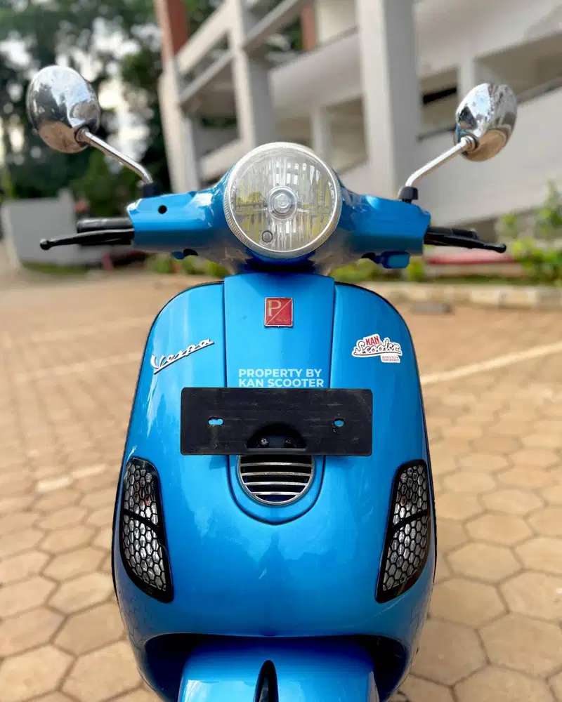 PIAGGIO VESPA LX 150 3V 2013