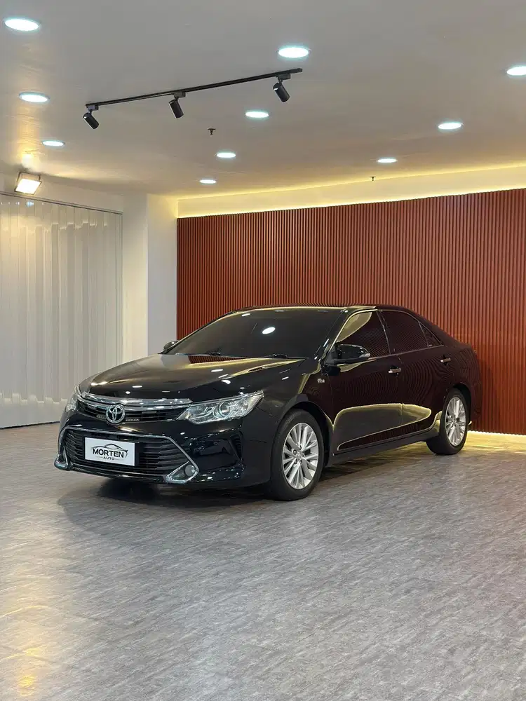 Toyota Camry 2.5 V At