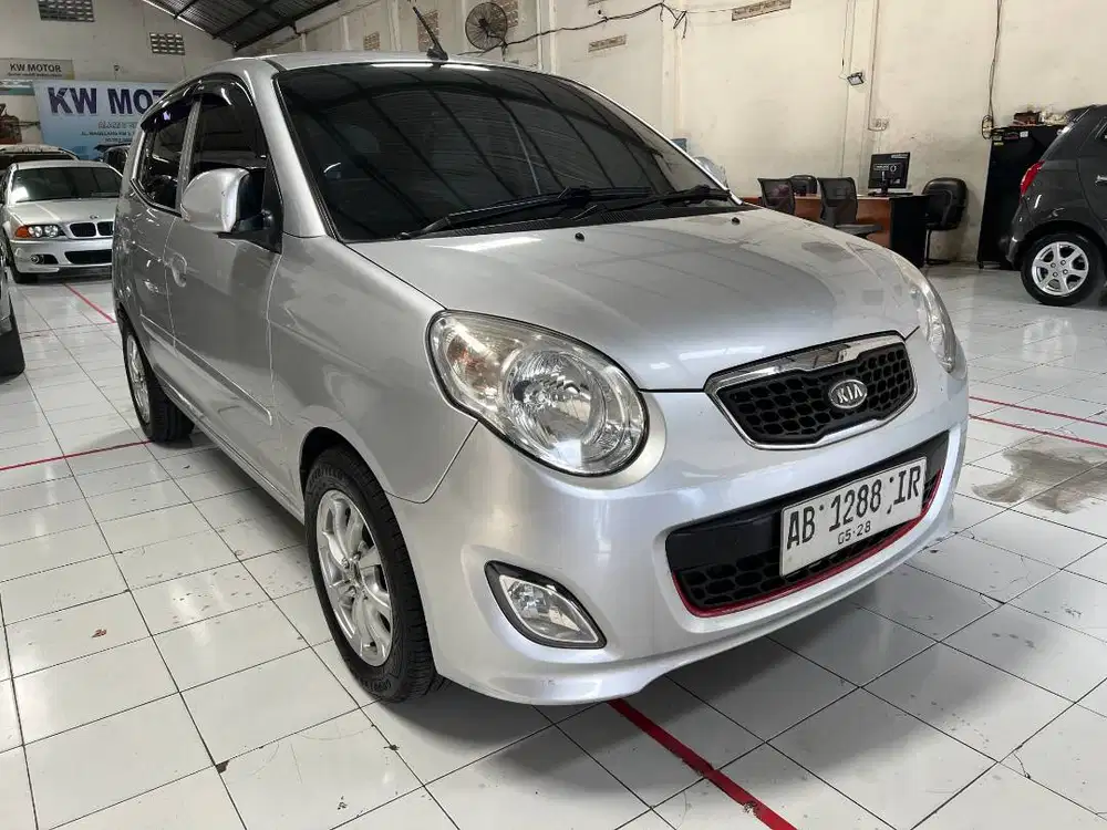 KIA Picanto 1.1 SE Manual 2011