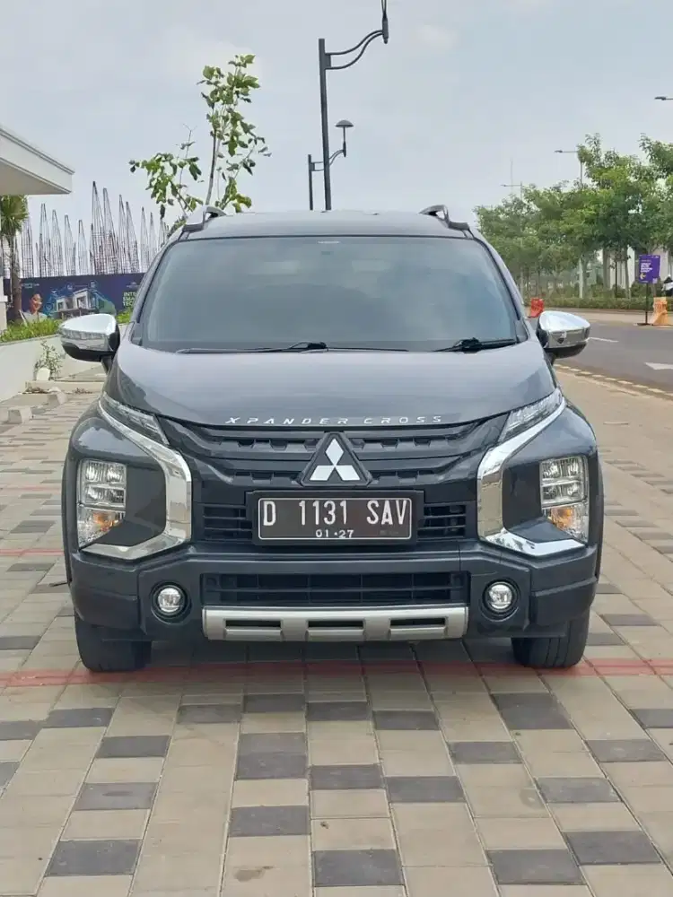 MITSUBISHI XPANDER CROSS MATIC 2021