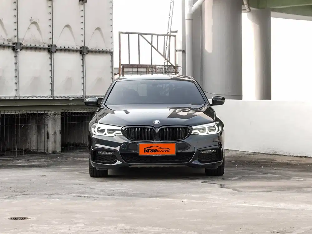 Bmw 520i M Sport Packed (limited Edition 75th Indonesia) 2020