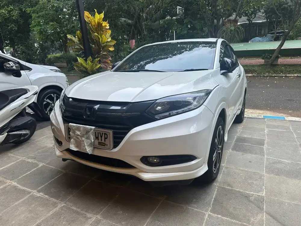 Honda HRV HR-V e A/T cvt 2015