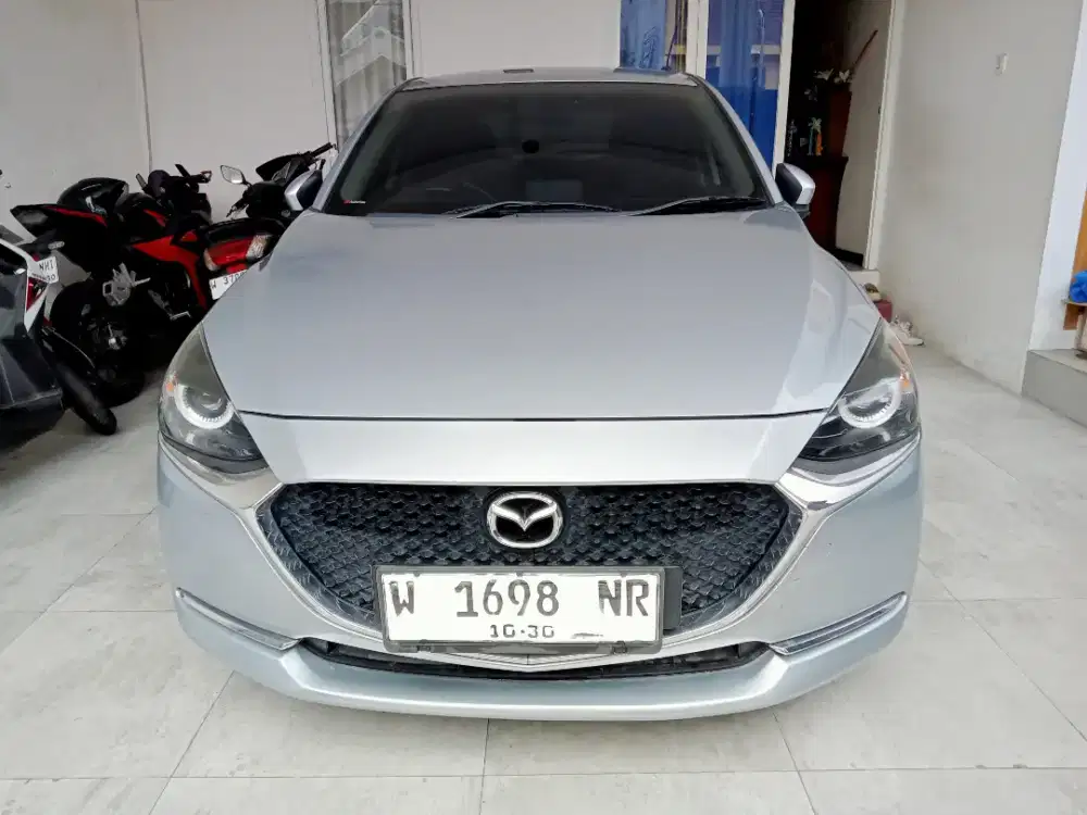 mazda 2 2020 nik 2019 GT skyactiv facelift