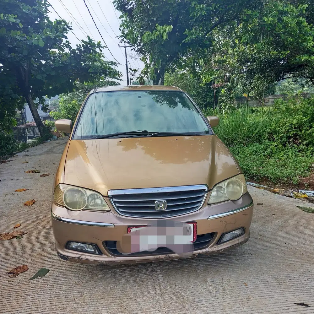 Honda Odyssey 2000 Bensin