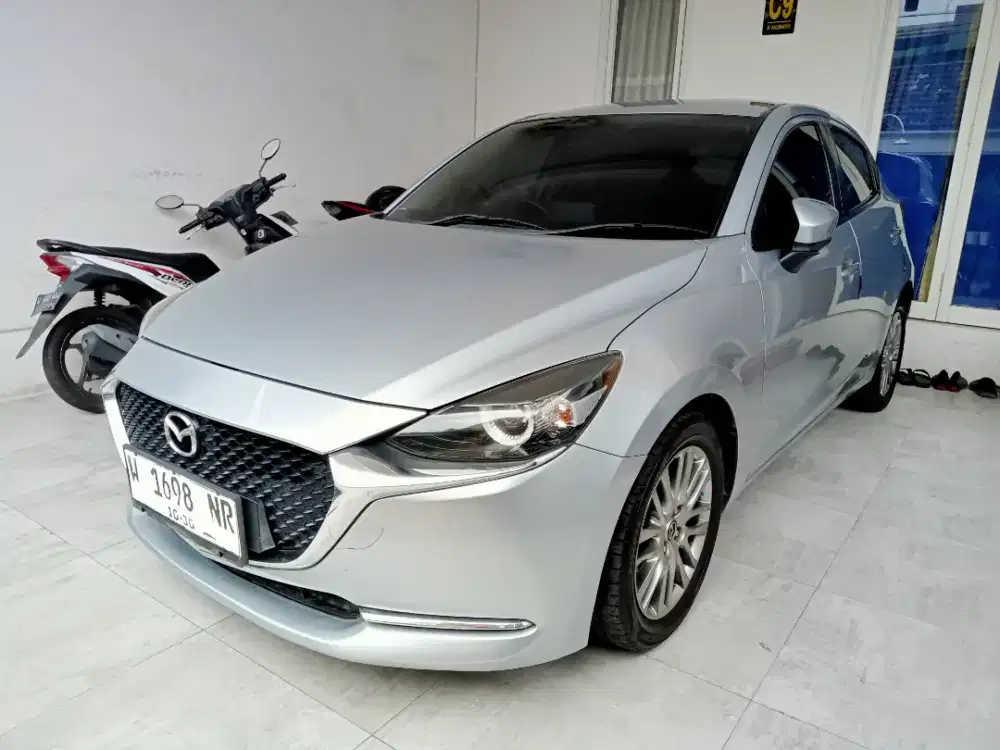 mazda 2 2020 nik 2019 GT skyactiv facelift