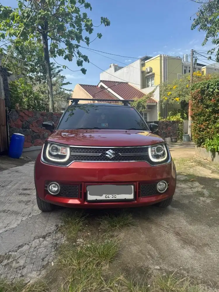 Ignis type tertinggi Th 2019