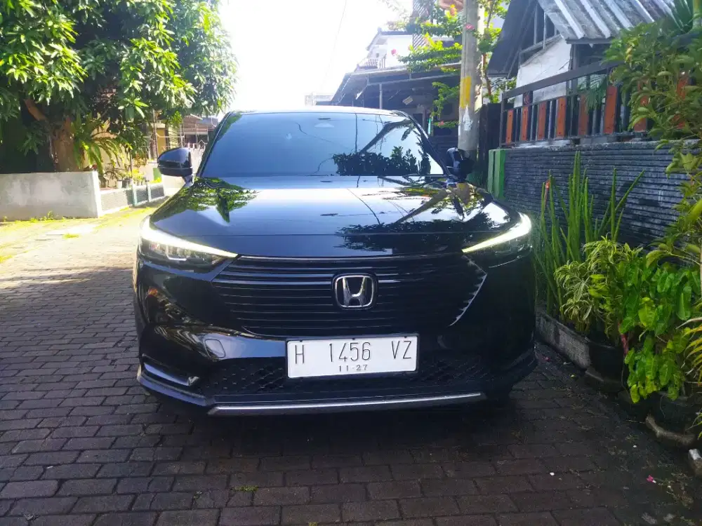 Termurah seperti baru HRV SE 2022