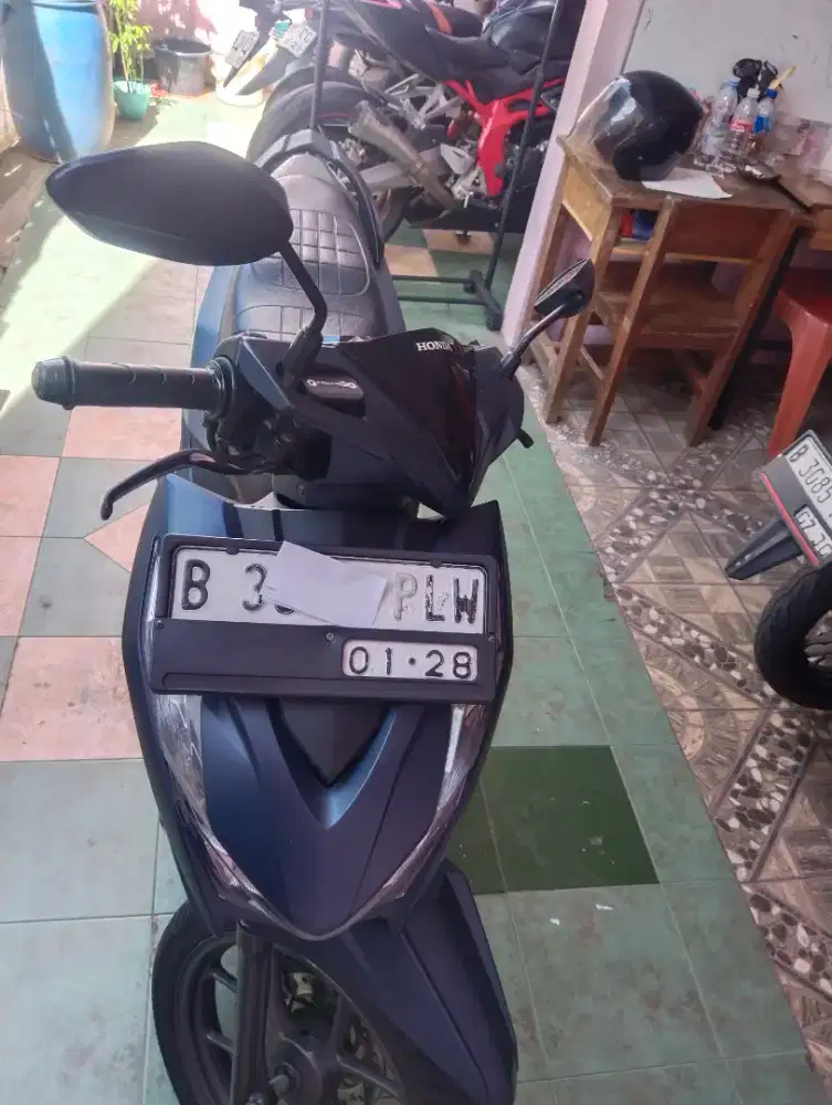 Siapa cepat dia dapat barang mulus mesin Jos