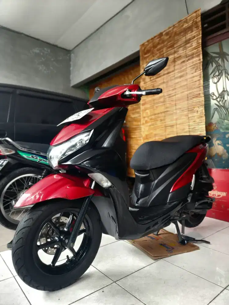 JUAL CEPAT Freego 2018 Modifikasi Ringan