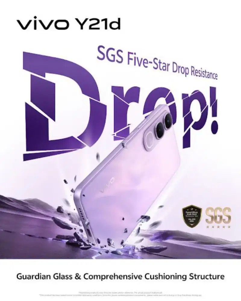 KREDIT VIVO Y21D TERBARU TANPA DP TANPA SURVEY