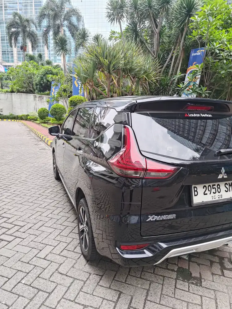 Mitsubishi Xpander 2018 Bensin