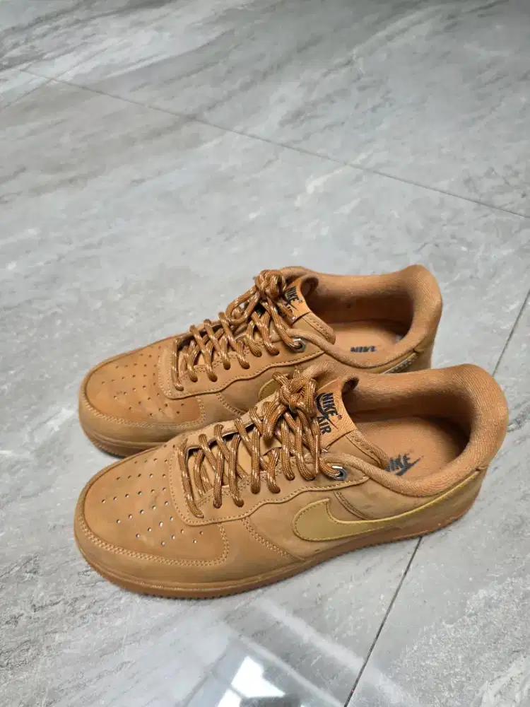 Nike air force 1 low wheat