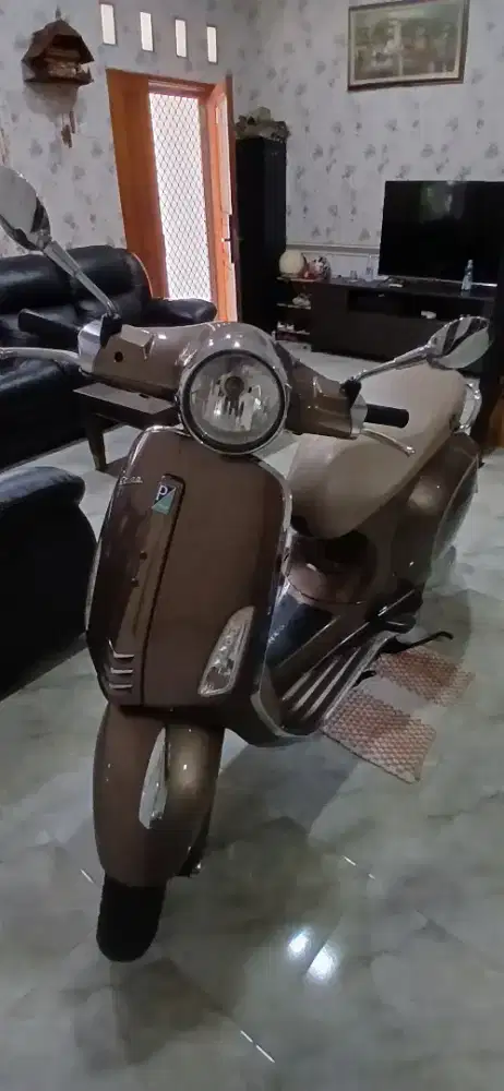 Km 0 original primavera warna antik