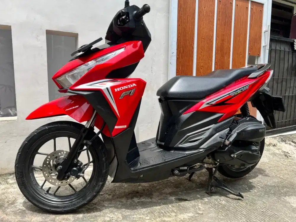 Honda Vario 125 Tahun 2016