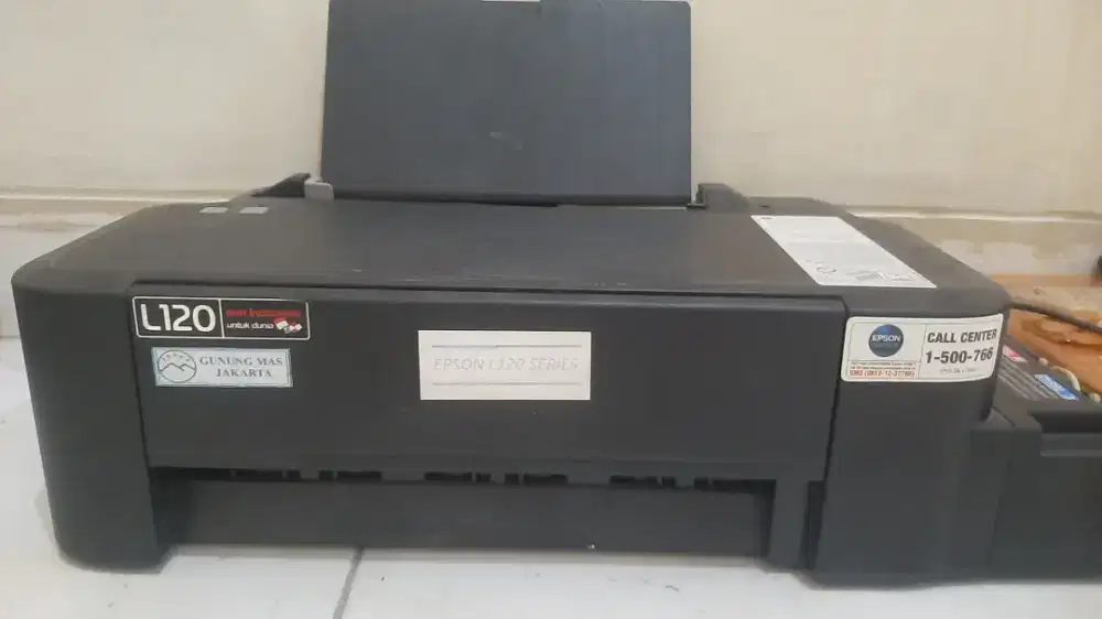 Printer epson L120 series