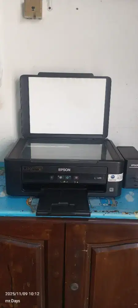 printer epson L220 print,copy,scan