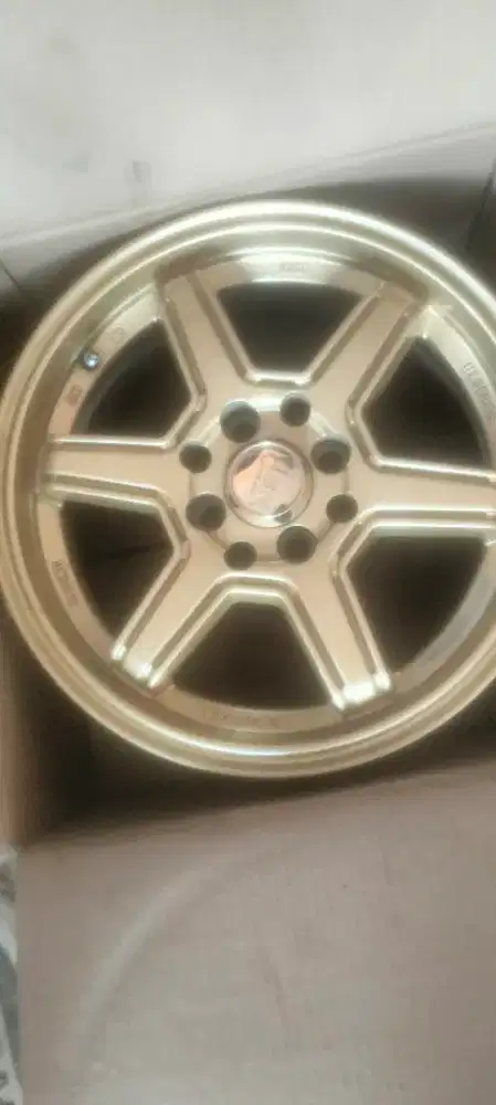 VELG HSR RING 15