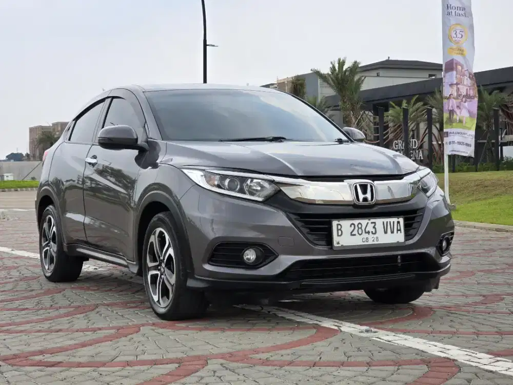 Honda HRV E At tahun 2018