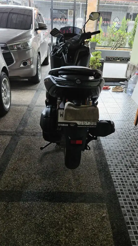 Yamaha nmax turbo tech max 2025