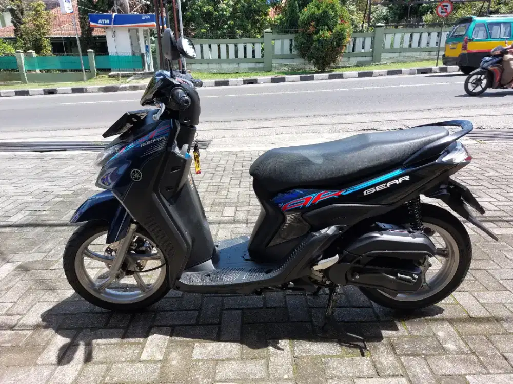 Yamaha Gear 125 2023