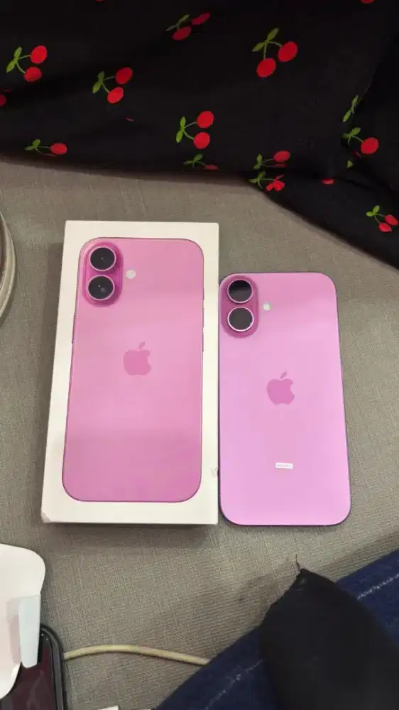 iPhone 16 Internal 128 GB promo Cicilan Bunga 0% Cukup Dengan KTP