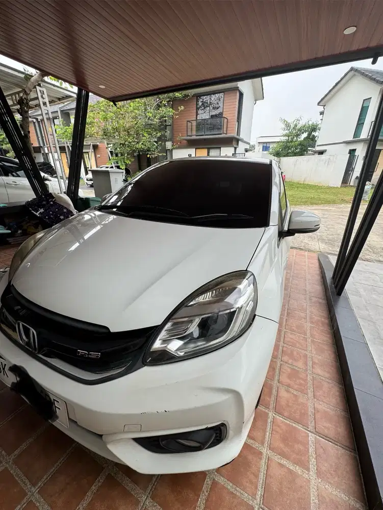 HONDRA BRIO RS MT 2017