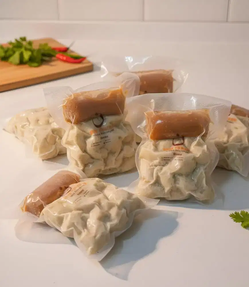 Reseller Siomay Frozen