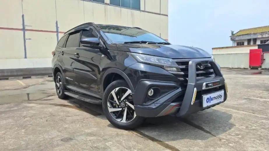 TERMURAH Toyota Rush 1.5 TRD Sportivo Bensin-MT 2020 BRD B