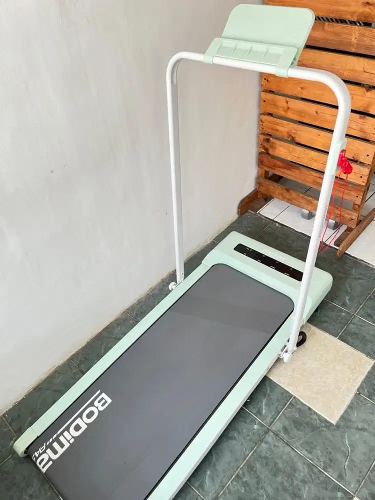 treadmill bodymax pastel