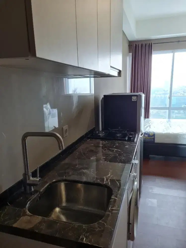 Disewakan Apartment Puri Mansion full furnish