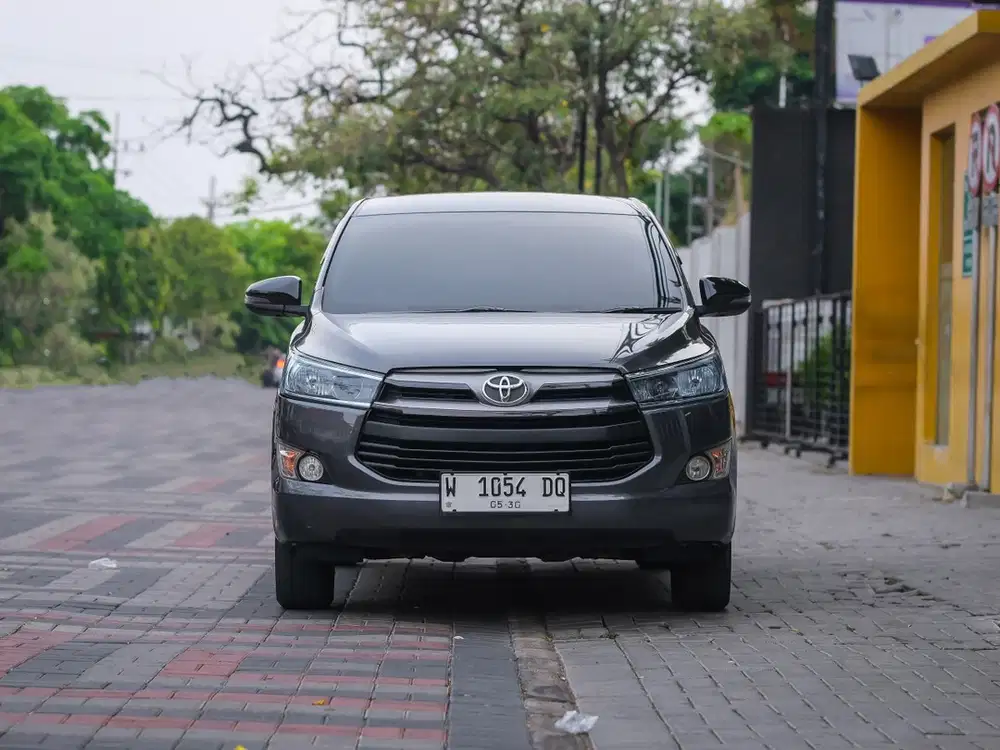 INNOVA REBORN Bensin 2018