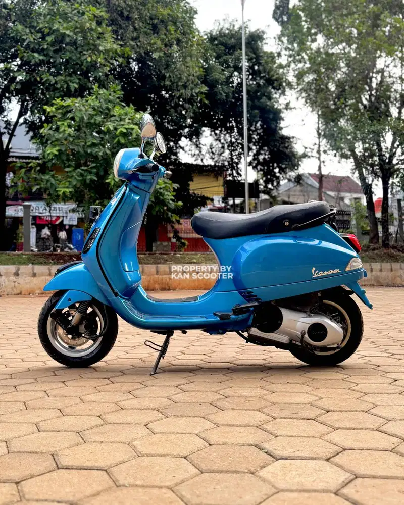 VESPA LX 150 3V 2013 BERGARANSI