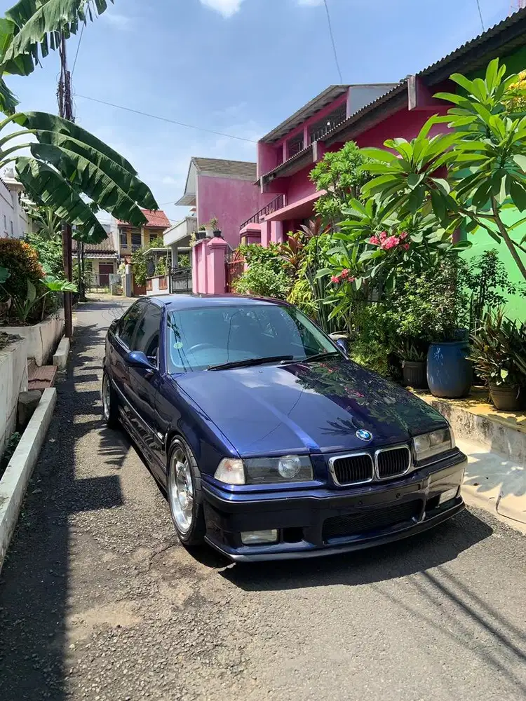 bmw e36 323i asc