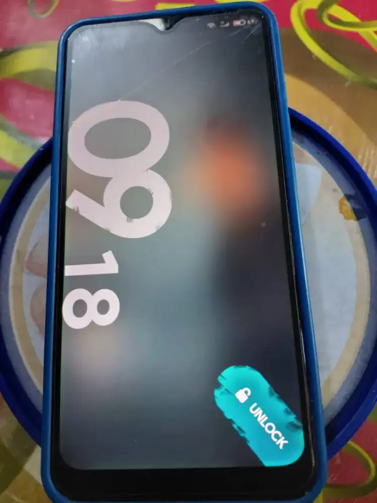 Redmi 8 ram 4/64 giga