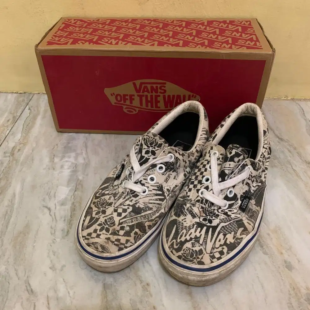 Vans Era Lady White | 37