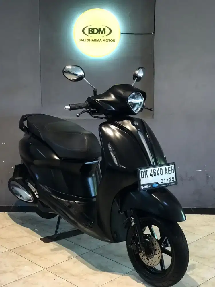 DP 1,9 JT / BUNGA MENURUN 2% / YAMAHA GRAND FILANO TAHUN 2023