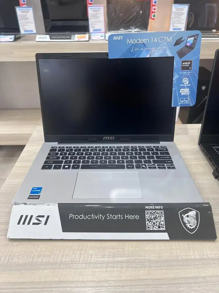 MSI MODERN 14 F13MG-298