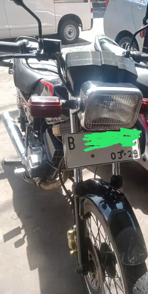 Yamaha RX king tahun 1993