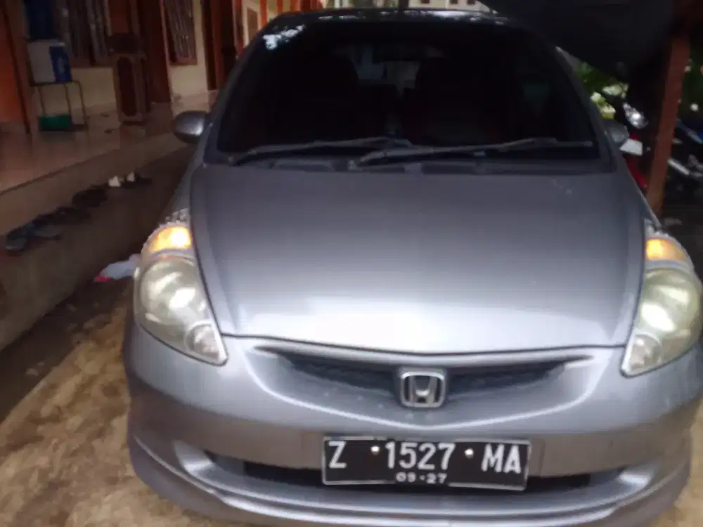 Mobil Honda Jazz Idsi Matic 2005