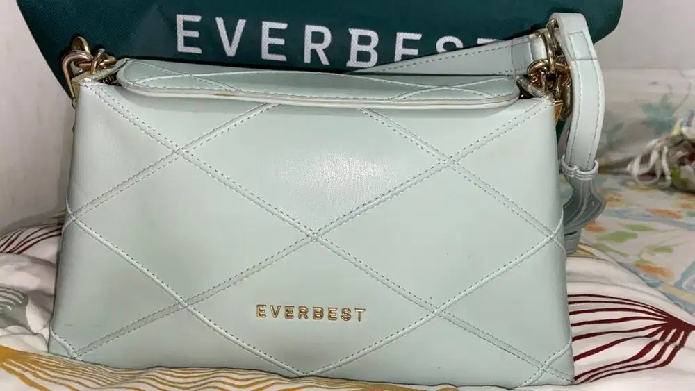 Preloved Tas Everbest