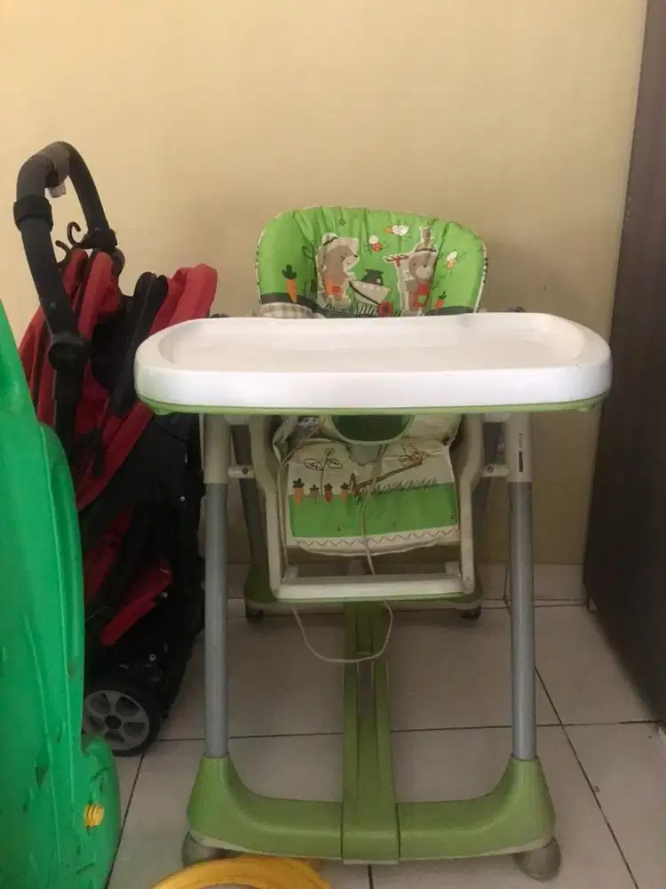 Baby chair kursi makan bayi
