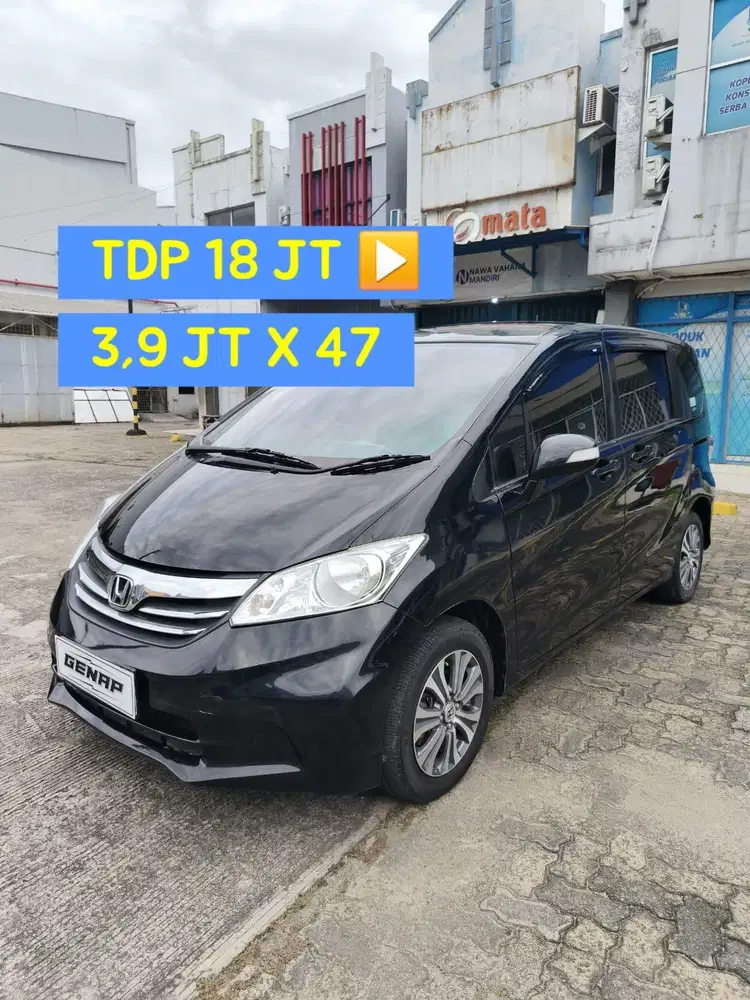 HONDA FREED GB3 1.5 S' 2013